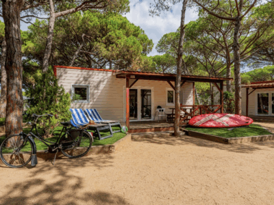 El Camping Bella Terra revalida, un año más, el Traveller Review Award 2026 de Booking.com