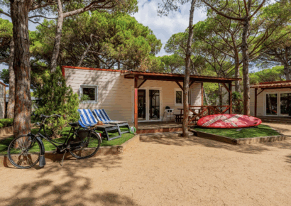El Camping Bella Terra revalida, un año más, el Traveller Review Award 2026 de Booking.com