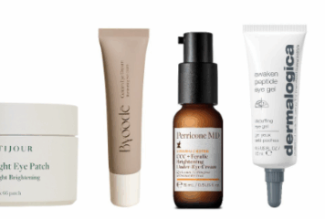 Las expertas en cuidado de la piel revelan si son mejores los parches para el contorno de los ojos o las cremas