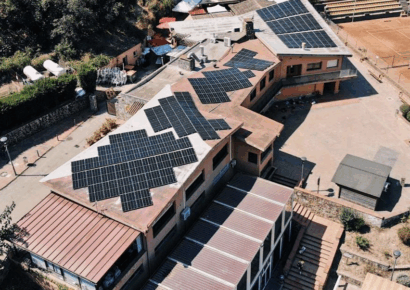 Origen Solar firma un acuerdo de patrocinio con el Club Esportiu Valldoreix y refuerza su compromiso con el entorno local