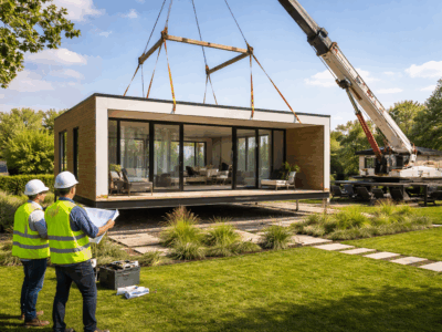 El auge de las casas prefabricadas en Sevilla: Casas Baratas revoluciona el sector con viviendas sostenibles y económicas
