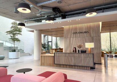 Cloudworks renueva su identidad corporativa para reforzar su evolución en el sector flex