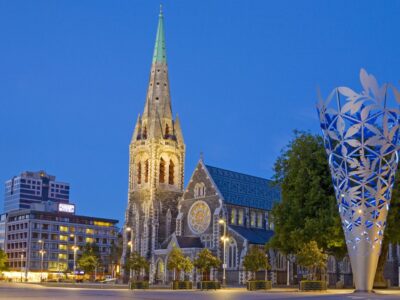 Del Caribe neerlandés a Nueva Zelanda: KAYAK revela diez destinos no virales para escapar del frío