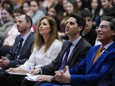 GSD Moratalaz, centro clave del primer estudio en España sobre redes sociales y salud emocional adolescente