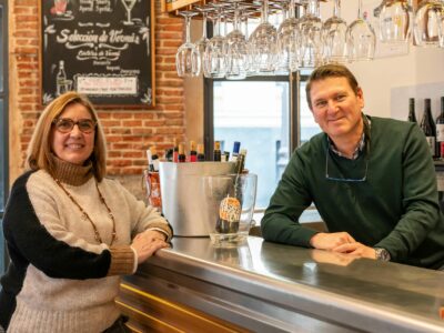 El Economato celebra una década de sabor y tradición en el corazón de Justicia