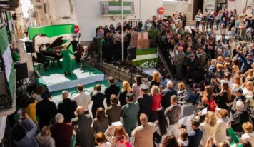 Casares, ‘el mejor lugar’ para celebrar el Día de Andalucía