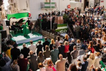 Casares, ‘el mejor lugar’ para celebrar el Día de Andalucía