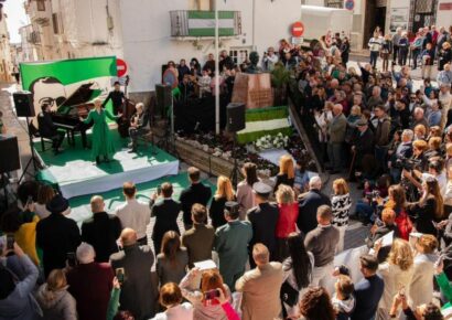 Casares, ‘el mejor lugar’ para celebrar el Día de Andalucía