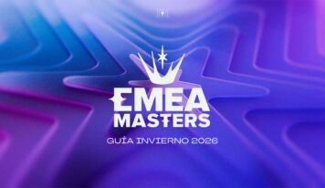Riot Games presenta los cambios en el formato de los EMEA Masters de invierno