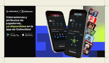 La startup deportiva Collectibol se alía con Sofascore para acelerar su crecimiento internacional