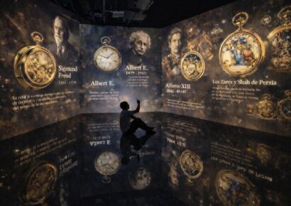 El museo español MIARB se consolida en la élite mundial de la relojería