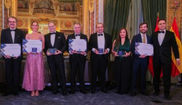 SECSE celebra la Gala De Los Premios Nacionales Reyes Católicos a la Excelencia Empresarial y Profesional