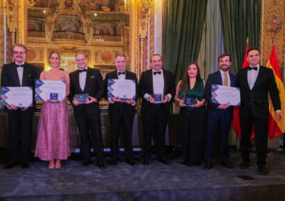 SECSE celebra la Gala De Los Premios Nacionales Reyes Católicos a la Excelencia Empresarial y Profesional