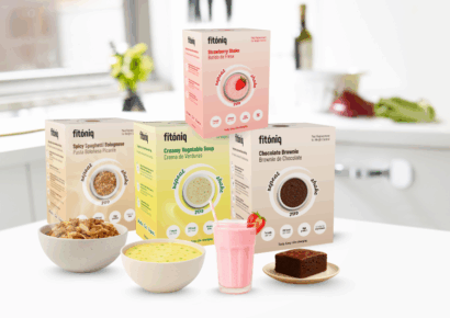 Fitóniq llega a España con la dieta fácil de seguir para el 55% de los españoles con exceso de peso