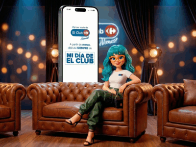 El Club Carrefour lanza «Mi Día de El Club» para todos sus socios con un 15 % de ahorro en alimentación