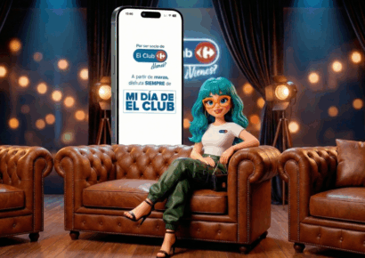 El Club Carrefour lanza «Mi Día de El Club» para todos sus socios con un 15 % de ahorro en alimentación