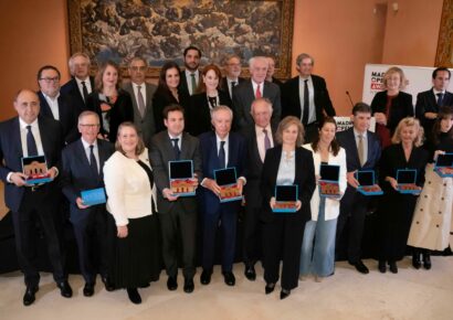 Los Madrid Open Cities Awards reconocen en su IV edición a los impulsores del posicionamiento internacional de Madrid