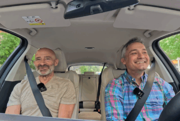 Bip&Drive convierte la carretera en conversación