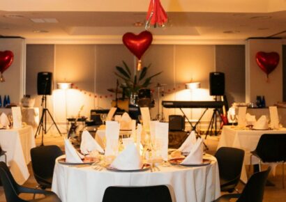 El hotel 1881 Madrid Ventas celebra San Valentín con una noche romántica de cena, ópera y baile