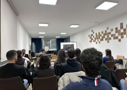 IGMA imparte una jornada de producción musical en el Conservatorio Superior de Música de Vigo