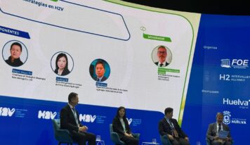 MASPV y Shanghai Shaanyao estructuran la adquisición y desarrollo de una cartera de proyectos de hidrógeno verde en España superior a 1.000 millones de euros