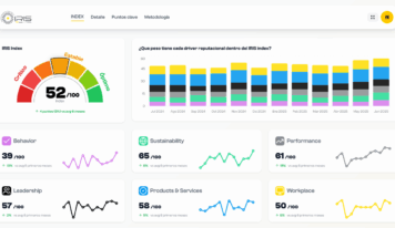 Newlink lanza IRIS®, nuevo índice de medición reputacional basado en Inteligencia Artificial