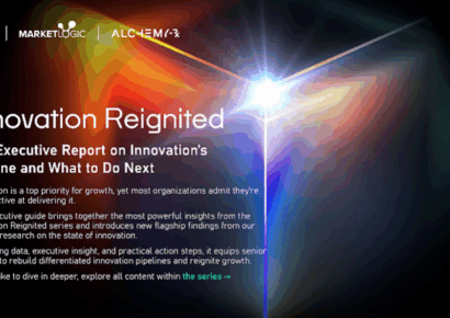 La innovación es clave para el crecimiento futuro, según investigación de Ipsos, Alchemy-Rx y Market Logic