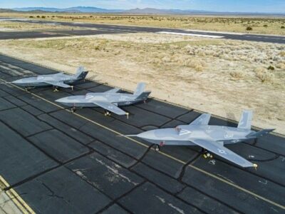 GA-ASI alcanza un nuevo hito con un vuelo semiautónomo de CCA