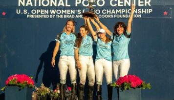 U.S. Open Women’s Polo Championship® 2026 concluye con el apoyo de U.S. Polo Assn.