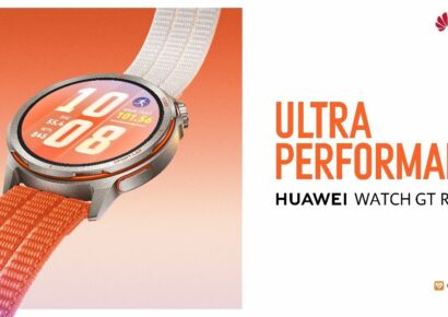 HUAWEI WATCH GT Runner 2: la cocreación de HUAWEI con Eliud Kipchoge para los amantes del running
