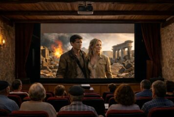 Serenae y A Contracorriente Films lanzan en febrero la campaña «Internet de cine»