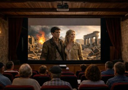 Serenae y A Contracorriente Films lanzan en febrero la campaña «Internet de cine»