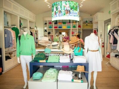 U.S. Polo Assn. presenta su tienda insignia experiencial USPA Shop en el USPA National Polo Center