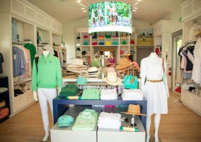 U.S. Polo Assn. presenta su tienda insignia experiencial USPA Shop en el USPA National Polo Center