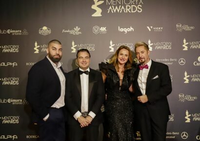 Sevilla se rinde al talento y la excelencia: los Mentoryx Awards conquistan la ciudad con su originalidad y prestigio