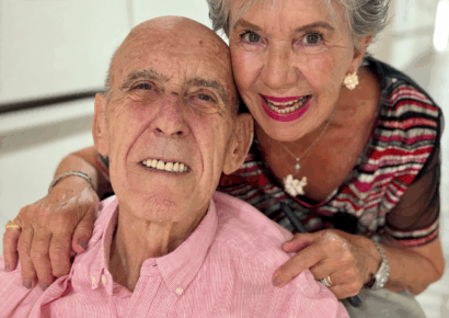 Parejas que siguen su amor en la residencia: sus consejos para una relación duradera