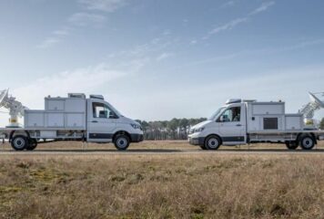 El sistema radar ARPEGE de Eviden participa en un ejercicio aéreo de la OTAN
