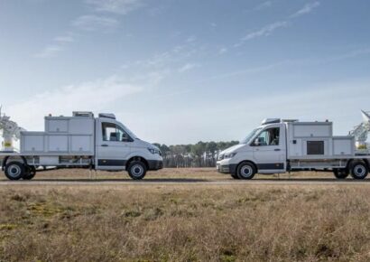 El sistema radar ARPEGE de Eviden participa en un ejercicio aéreo de la OTAN