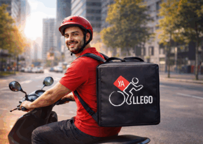 Yallego, franquicia rentable frente a las grandes plataformas de delivery