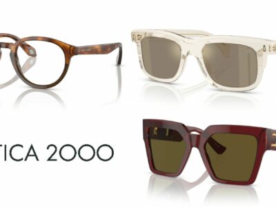 OPTICA 2OOO descubre las gafas que marcarán tendencia en 2026
