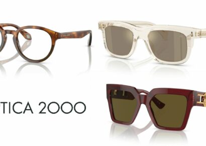 OPTICA 2OOO descubre las gafas que marcarán tendencia en 2026