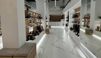 Castellón suma un nuevo comercio: Calzados L’Alqueria abre zapatería en Castellón centro