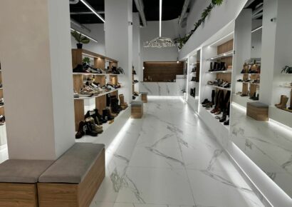 Castellón suma un nuevo comercio: Calzados L’Alqueria abre zapatería en Castellón centro