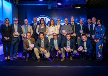 Data Center Market celebra los DCM Awards 2026, con un nuevo récord de asistencia