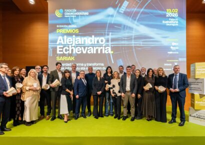 Gala IV Edición Premios Alejandro Echevarría