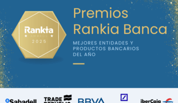 BBVA, Trade Republic, Sabadell, Ibercaja y Deutsche Bank lideran los Rankia Awards 2025