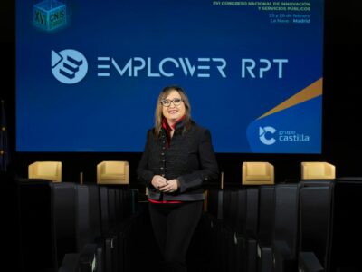 Emplower RPT, la nueva solución de Grupo Castilla diseñada para la Administración Pública