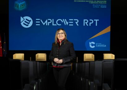 Emplower RPT, la nueva solución de Grupo Castilla diseñada para la Administración Pública