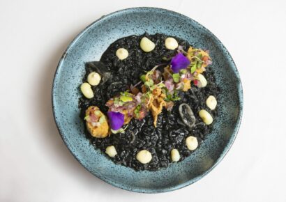 Inti de Oro: la cocina peruana también es cocina de invierno