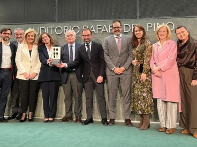 La Alianza #CEOPorLaDiversidad, premiada en los V Reconocimientos go!ODS a la innovación en la Agenda 2030